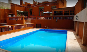 La Palmeraie De Massa