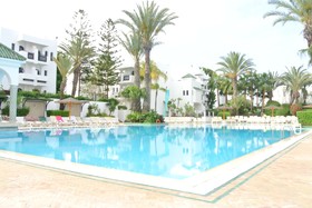Valeria Jardins d'Agadir Resort