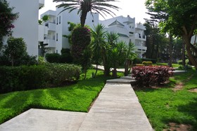 Valeria Jardins d'Agadir Resort