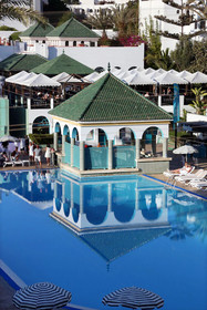 Valeria Jardins d'Agadir Resort