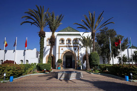 Valeria Jardins d'Agadir Resort