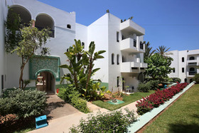 Valeria Jardins d'Agadir Resort