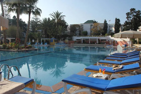 Agadir Beach Club Hotel
