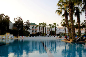 Agadir Beach Club Hotel