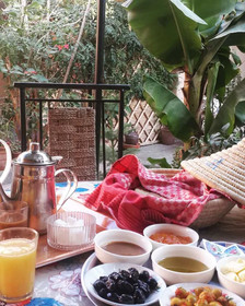 Maison D'hôte Oasis De Tioute