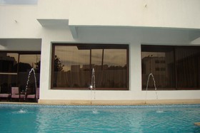 New Farah Hotel