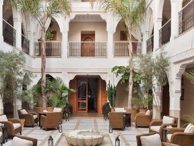 Riad Villa Blanche