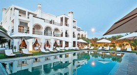 Riad Villa Blanche