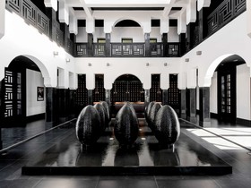 Sofitel Agadir Thalassa Sea & Spa