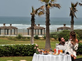 Sofitel Agadir Thalassa Sea & Spa