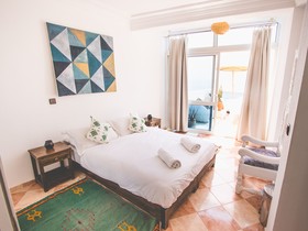 Surf Maroc Taghazout Villa