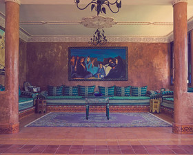 Villa Du Souss Eco Lodge