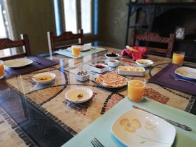 Villa Du Souss Eco Lodge