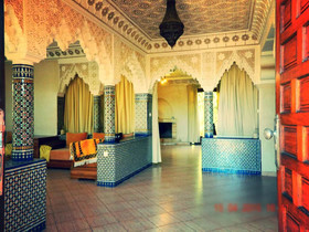 Villa Founty Sonaba