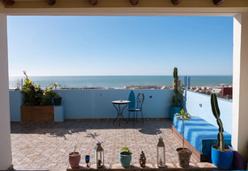 Azrac Surf Morocco