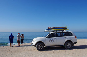Azrac Surf Morocco