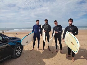 Red Carpet Surf Camp