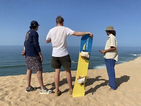 Red Carpet Surf Camp