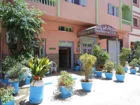 Hotel Belle Vue Zillis