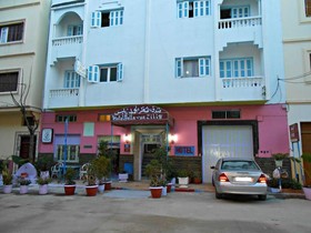 Hotel Belle Vue Zillis