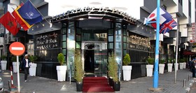 Hôtel prince de Paris
