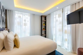 Aparthotel Adagio Casablanca City Center
