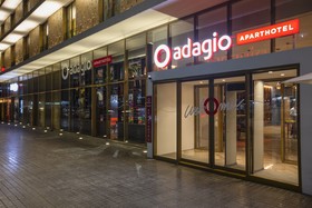 Aparthotel Adagio Casablanca City Center