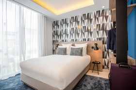 Aparthotel Adagio Casablanca City Center