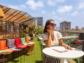 Aparthotel Adagio Casablanca City Center