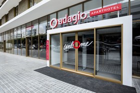 Aparthotel Adagio Casablanca City Center
