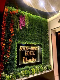 Appart Hotel OLeandro