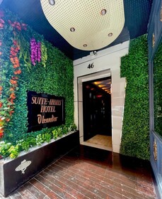 Appart Hotel OLeandro