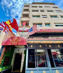 Appart Hotel OLeandro