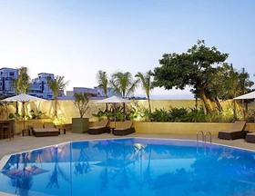 Casablanca Marriott Hotel