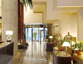 Casablanca Marriott Hotel