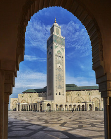 Four Seasons Hotel Casablanca
