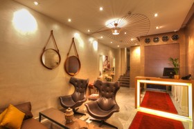 Fourteen Luxury Boutique Hotel