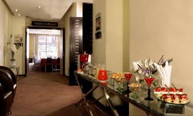 Farah Hotel Casablanca