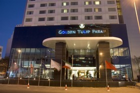 Farah Hotel Casablanca