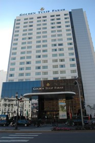 Farah Hotel Casablanca