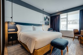 Hilton Garden Inn Casablanca Sud