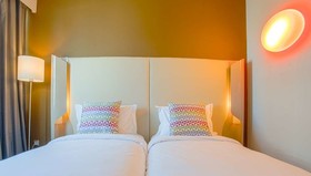Hotel Campanile Casablanca Centre Ville