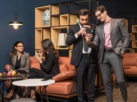 Ibis Casablanca Abdelmoumen