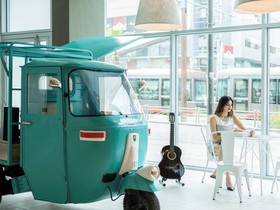 Ibis Casablanca Abdelmoumen