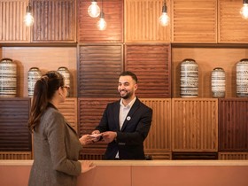 Ibis Casablanca Abdelmoumen