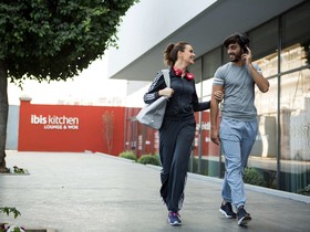 Ibis Casablanca Abdelmoumen