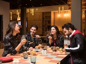 Ibis Casablanca Abdelmoumen