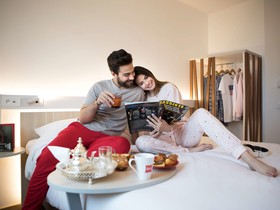 Ibis Casablanca Abdelmoumen