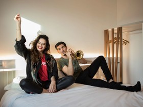 Ibis Casablanca Abdelmoumen