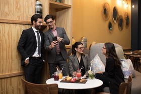 Ibis Casablanca Abdelmoumen